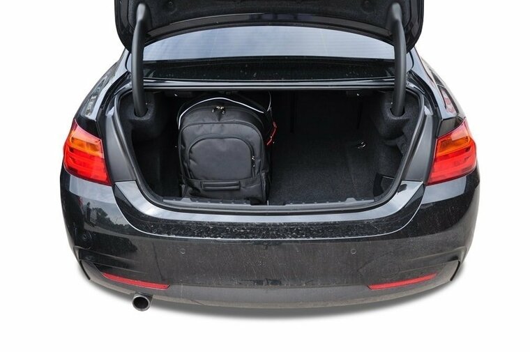 BMW 4 Coupe vanaf 2013 | KJUST | Set van 4 tassen