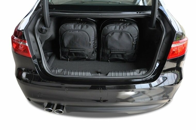 Jaguar XF Limousine vanaf 2015 | KJUST | Set van 4 tassen
