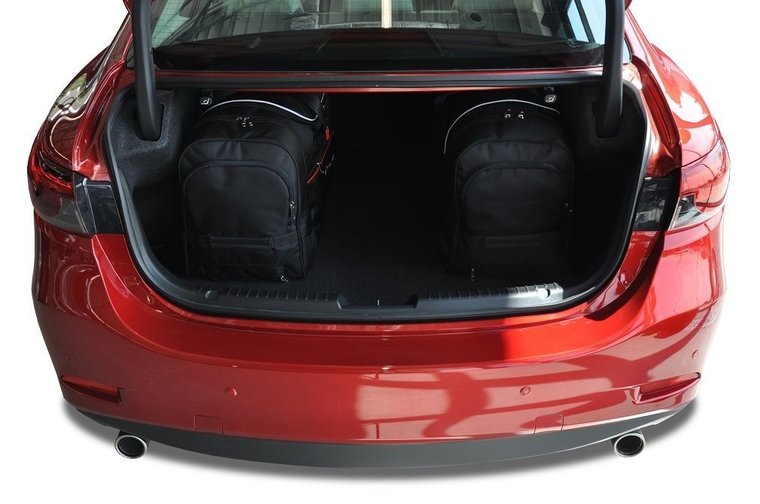 Mazda 6 Limousine vanaf 2012 | KJUST | Set van 5 tassen