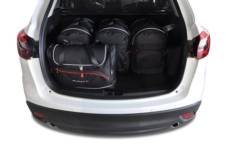 Mazda CX-5 2011-2017 | KJUST | Set van 5 tassen