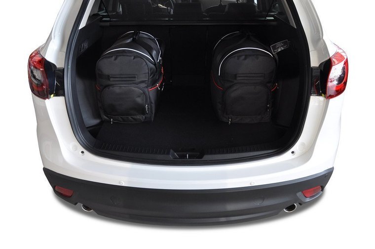 Mazda CX-5 2011-2017 | KJUST | Set van 5 tassen