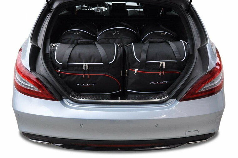 Mercedes-Benz CLS Shooting Brake 2012-2017 | KJUST | Set van 5 tassen