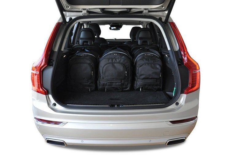 Volvo XC90 2014+ | KJUST | Set van 5 tassen