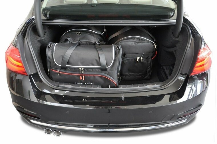 BMW 3 Limousine 2012-2018 | KJUST | Set van 4 tassen