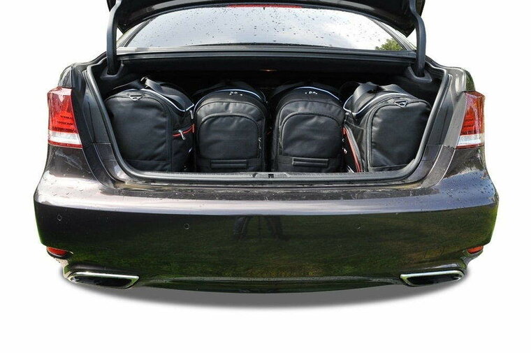 Lexus LS 2006-2017 | KJUST | Set van 5 tassen