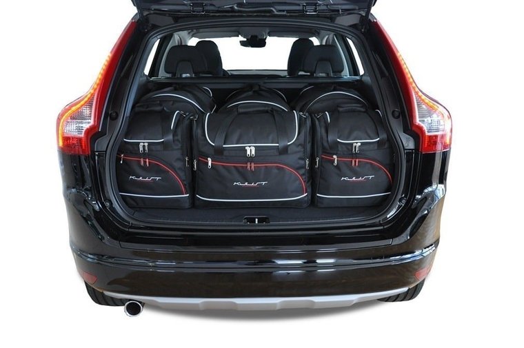 Volvo XC60 2008-2017 | KJUST | Set van 6 tassen