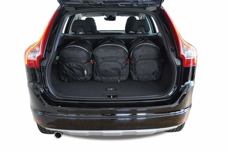 Volvo XC60 2008-2017 | KJUST | Set van 6 tassen