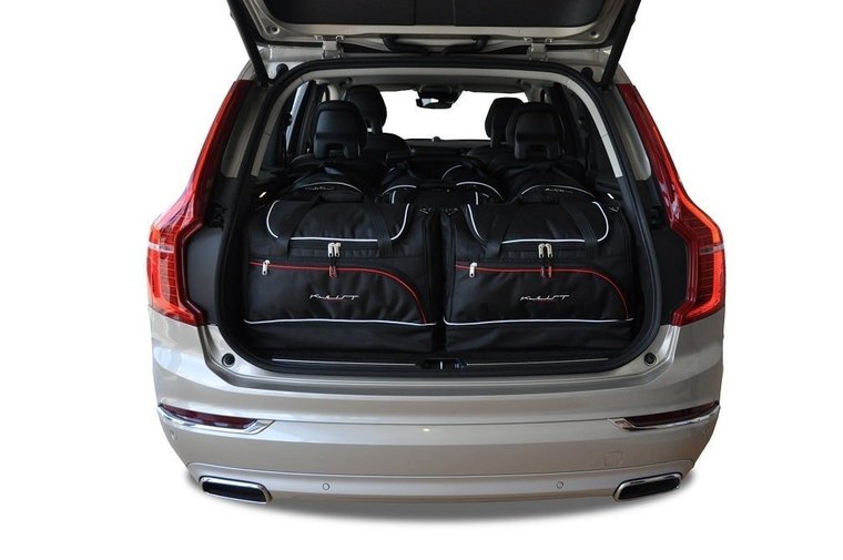 Volvo XC90 2014+ | KJUST | Set van 7 tassen