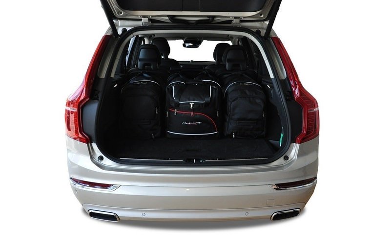 Volvo XC90 2014+ | KJUST | Set van 7 tassen