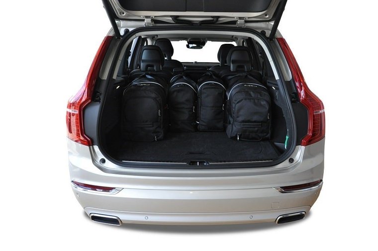 Volvo XC90 2014+ | KJUST | Set van 7 tassen