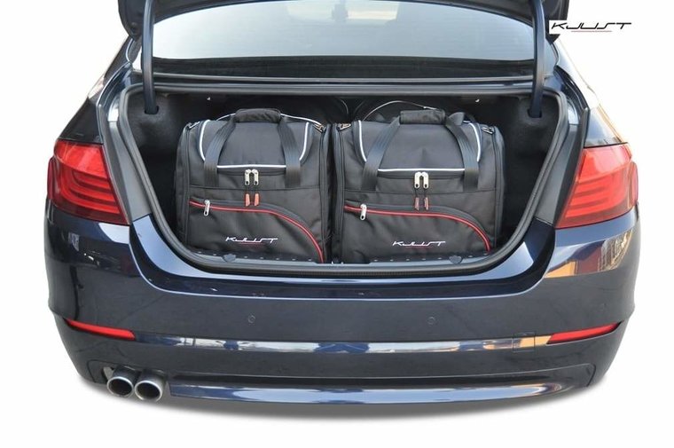 BMW 5 Limousine 2010-2017 | KJUST | Set van 4 tassen