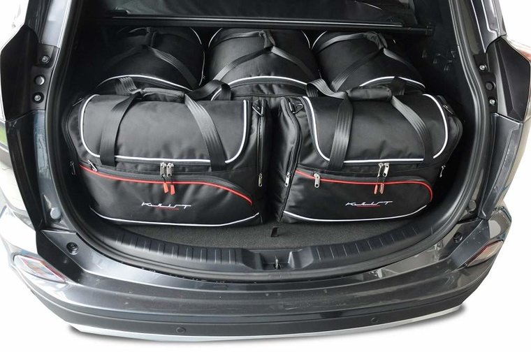 Toyota RAV4 Hybrid 2013+ | KJUST | Set van 5 tassen