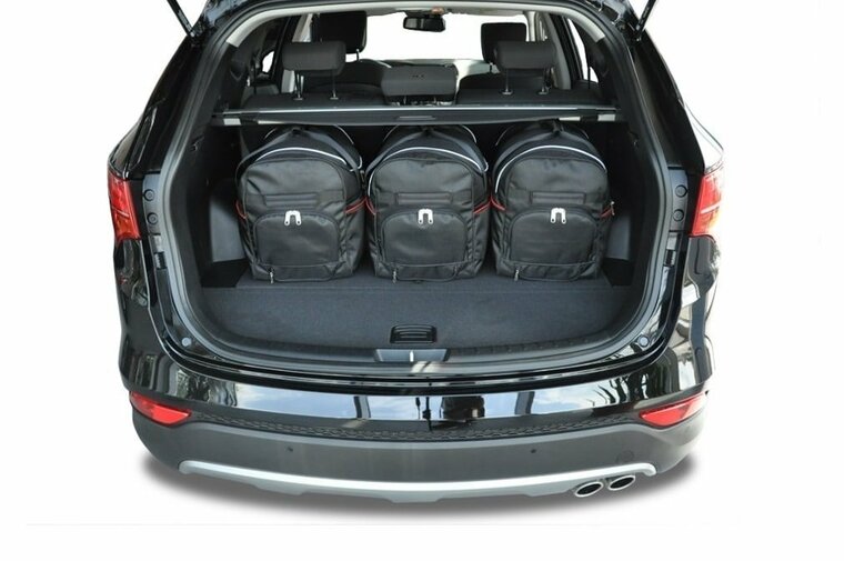 Hyundai Santa FE SUV 2012-2018 | KJUST | Set van 5 tassen