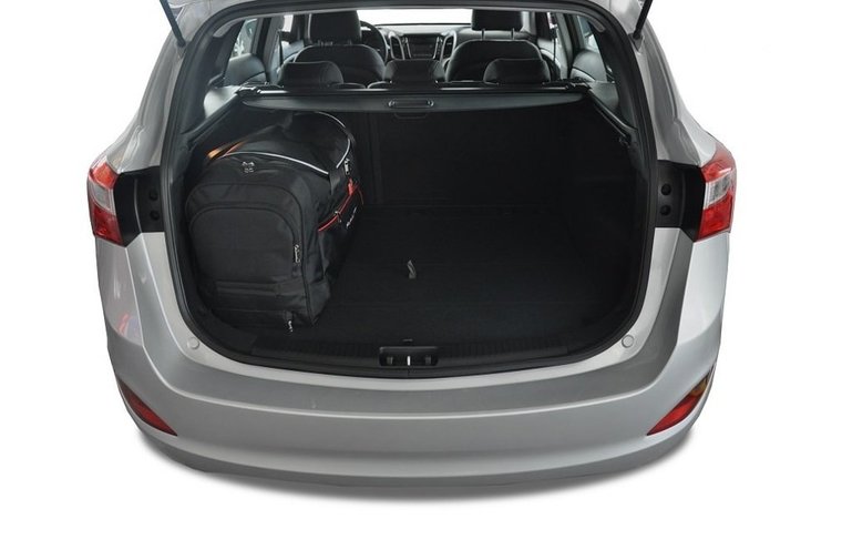 Hyundai i30 Wagon 2012-2017 | KJUST | Set van 4 tassen
