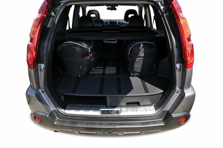 Nissan X-Trail 2007-2014 | KJUST | Set van 5 tassen