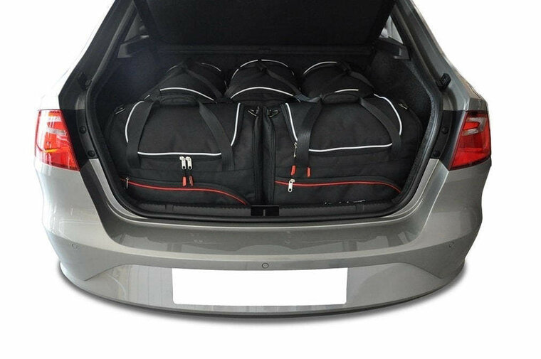 Seat Toledo 2012+ | KJUST | Set van 5 tassen