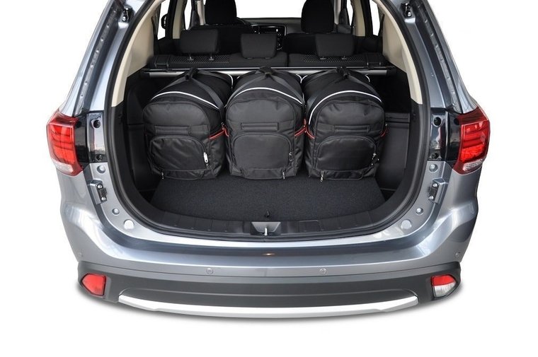 Mitsubishi Outlander vanaf 2012 | KJUST | Set van 5 tassen