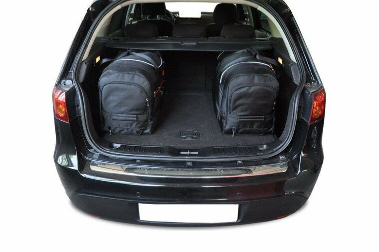 Fiat Croma 2005-2010 | KJUST | Set van 4 tassen