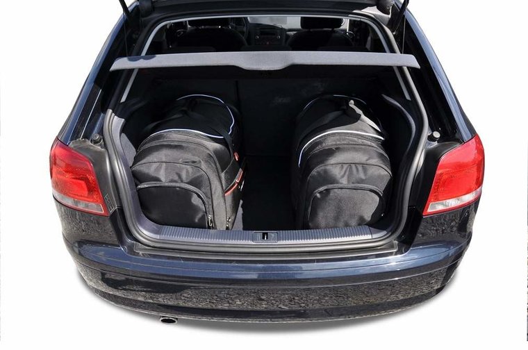 Audi A3 2003-2013 | KJUST | Set van 3 tassen