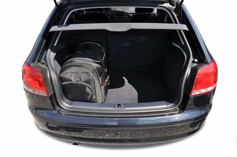 Audi A3 2003-2013 | KJUST | Set van 3 tassen
