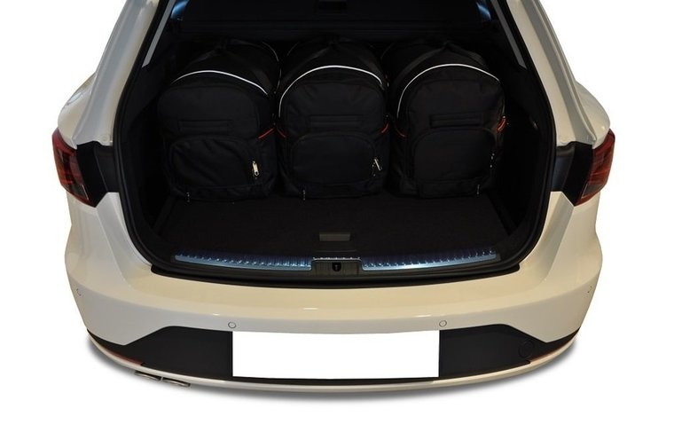 Seat Leon ST 2013-2020 | KJUST | Set van 5 tassen