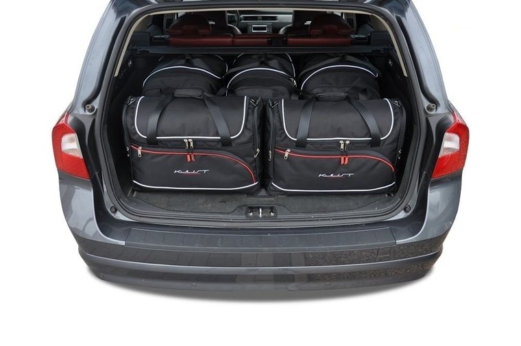 Volvo XC70 2007-2016 | KJUST | Set van 5 tassen