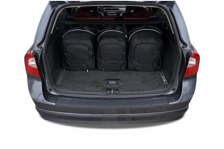 Volvo XC70 2007-2016 | KJUST | Set van 5 tassen
