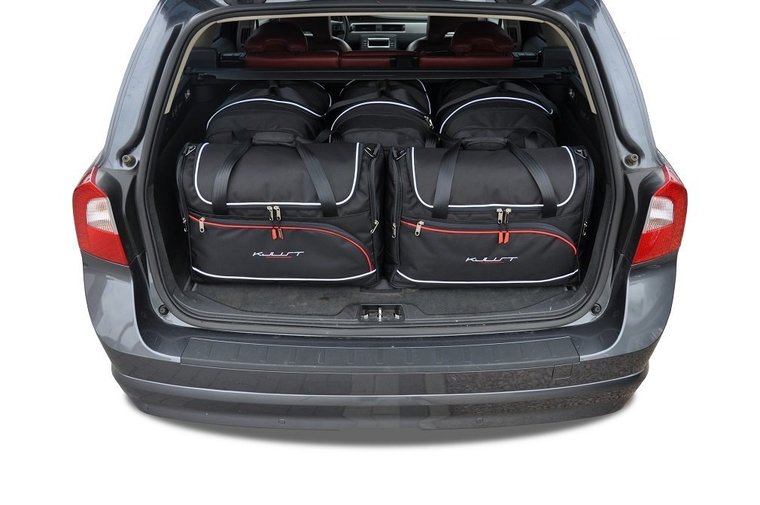 Volvo V70 2007-2016 | KJUST | Set van 5 tassen