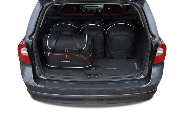 Volvo V70 2007-2016 | KJUST | Set van 5 tassen