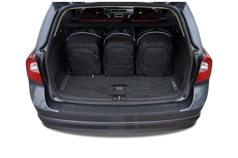 Volvo V70 2007-2016 | KJUST | Set van 5 tassen