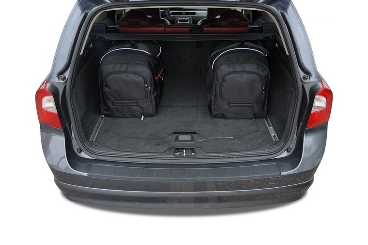 Volvo V70 2007-2016 | KJUST | Set van 5 tassen