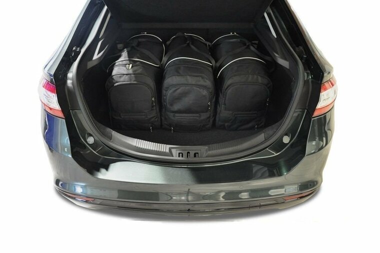 Ford Mondeo Liftback vanaf 2014 | KJUST | Set van 5 tassen
