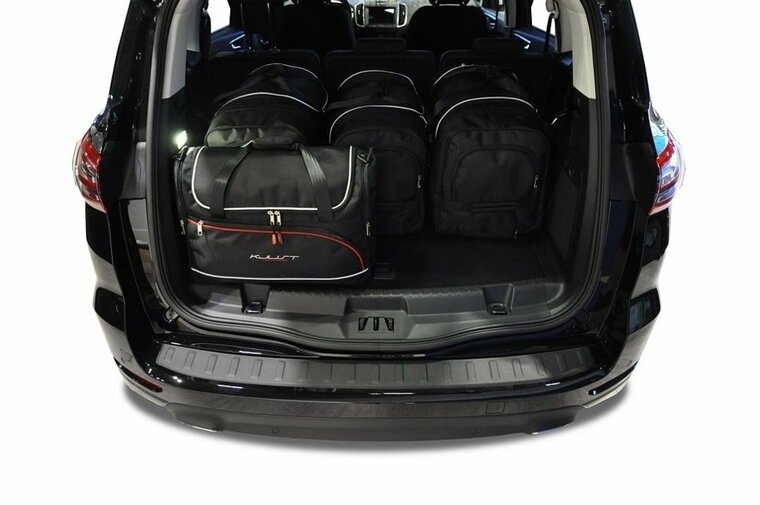 Ford S-Max vanaf 2015 | KJUST | Set van 5 tassen