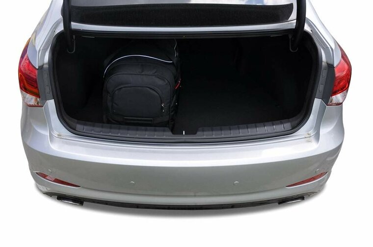 Hyundai i40 Limousine 2011-2018 | KJUST | Set van 4 tassen