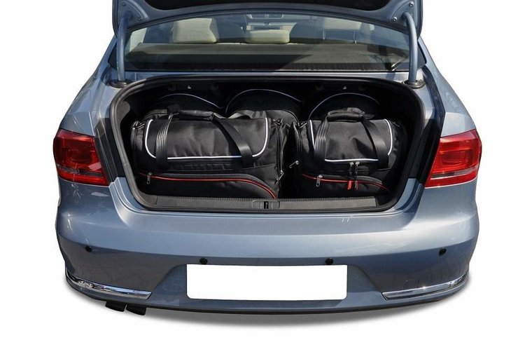 Volkswagen Passat Limousine 2010-2014 | KJUST | Set van 5 tassen