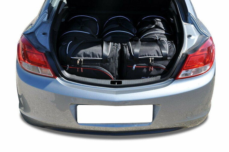 Opel Insignia Hatchback 2008-2016 | KJUST | Set van 5 tassen