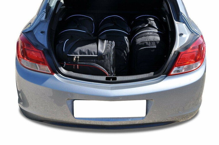 Opel Insignia Hatchback 2008-2016 | KJUST | Set van 5 tassen