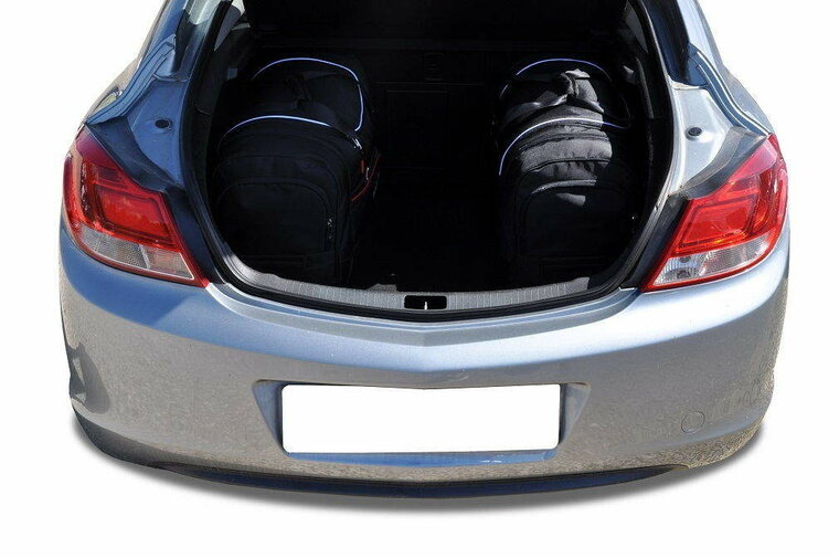 Opel Insignia Hatchback 2008-2016 | KJUST | Set van 5 tassen