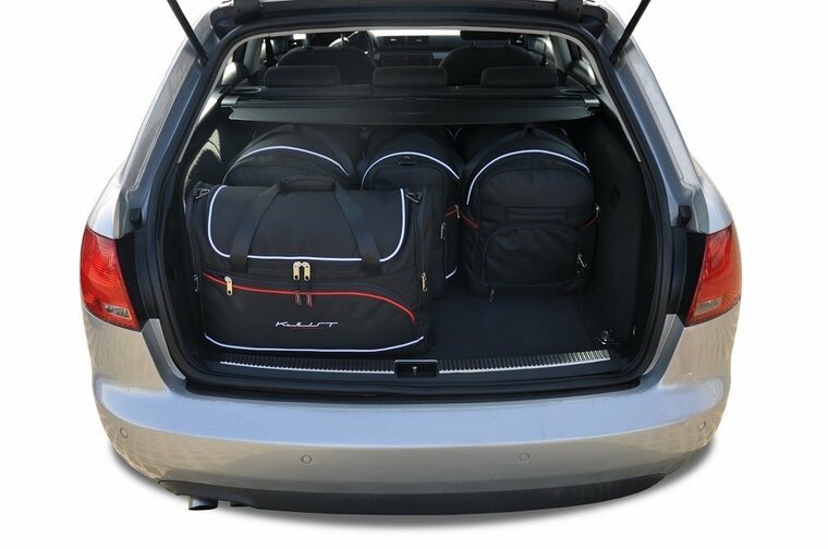 Audi A4 Avant 2004-2008 | KJUST | Set van 5 tassen