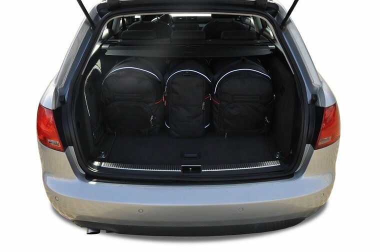 Audi A4 Avant 2004-2008 | KJUST | Set van 5 tassen