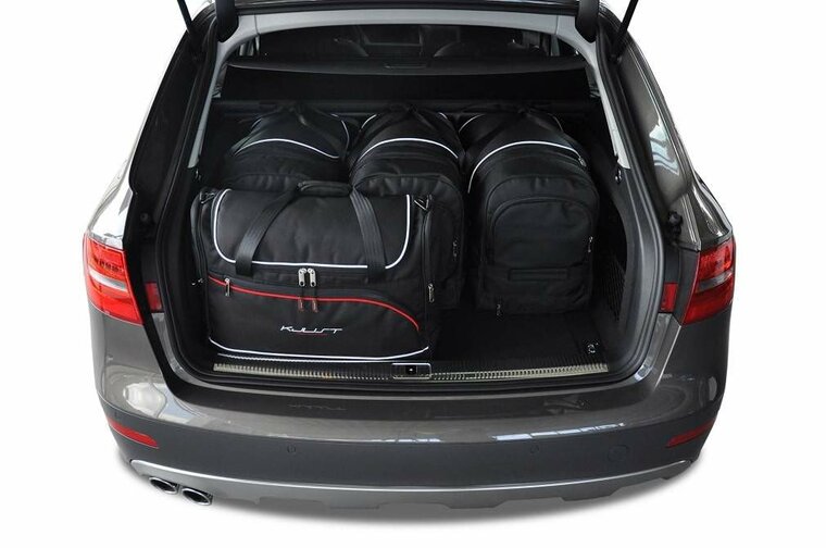 Audi A4 Avant 2008-2015 | KJUST | Set van 5 tassen