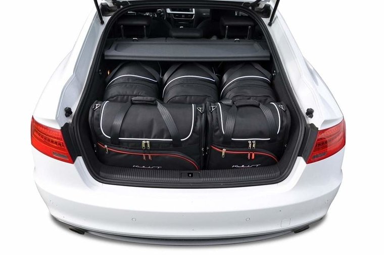 Audi A5 Sportback 2009-2016 | KJUST | Set van 5 tassen