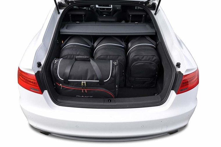 Audi A5 Sportback 2009-2016 | KJUST | Set van 5 tassen