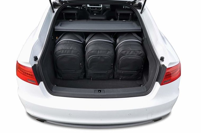 Audi A5 Sportback 2009-2016 | KJUST | Set van 5 tassen