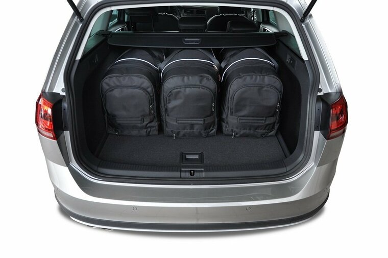 Volkswagen Golf Variant 2013-2020 | KJUST | Set van 5 tassen