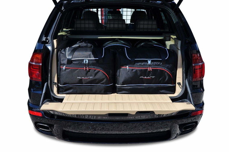 BMW X5 2006-2013 | KJUST | Set van 5 tassen