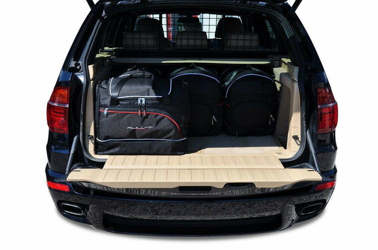BMW X5 2006-2013 | KJUST | Set van 5 tassen