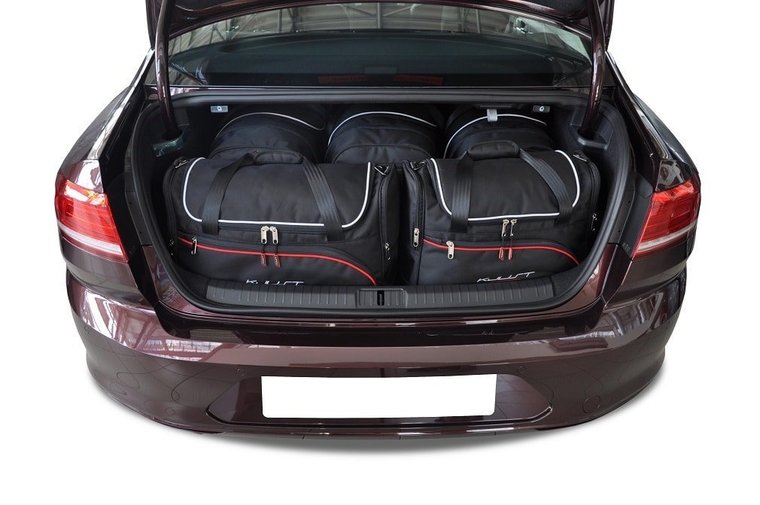 Volkswagen Passat Limousine 2014+ | KJUST | Set van 5 tassen