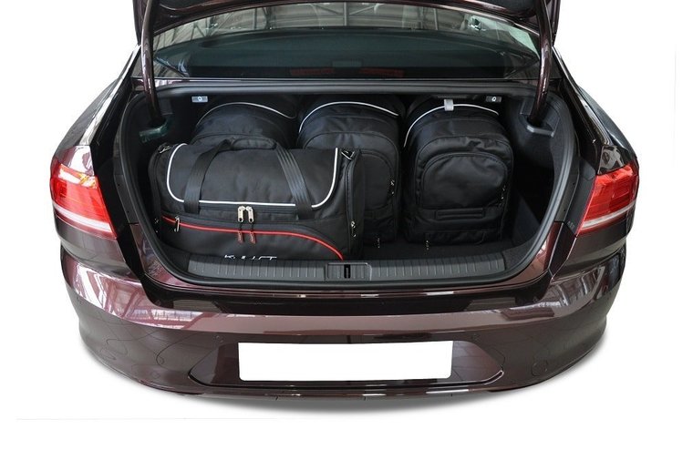 Volkswagen Passat Limousine 2014+ | KJUST | Set van 5 tassen