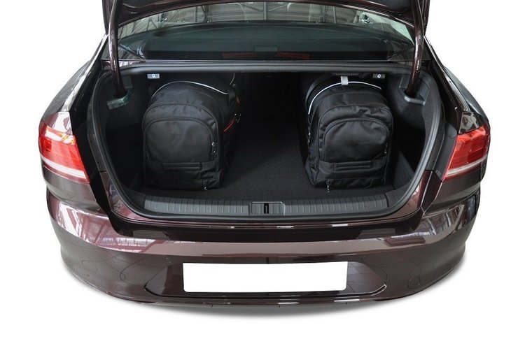 Volkswagen Passat Limousine 2014+ | KJUST | Set van 5 tassen